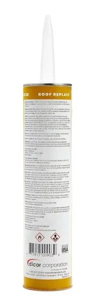 Dicor Non-Leveling/Non-Sag  -